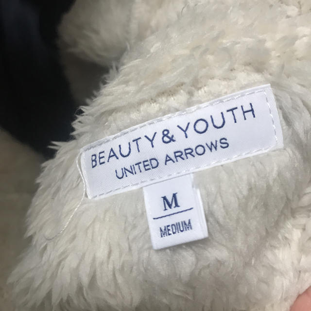 BEAUTY&YOUTH UNITED ARROWS(ビューティアンドユースユナイテッドアローズ)のNOBUKOさま専用 レディースのジャケット/アウター(ブルゾン)の商品写真