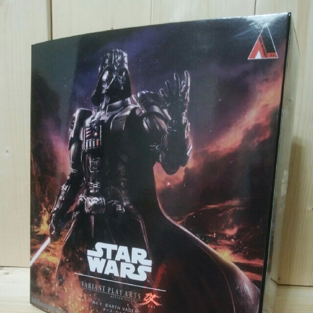 STAR WARS VARIANT PLAY ARTS改 ダース・ベイダー