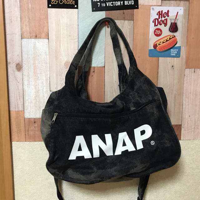 ANAP(アナップ)のANAP バッグ レディースのバッグ(リュック/バックパック)の商品写真