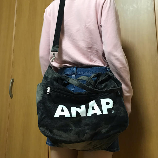 ANAP(アナップ)のANAP バッグ レディースのバッグ(リュック/バックパック)の商品写真