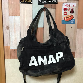 アナップ(ANAP)のANAP バッグ(リュック/バックパック)