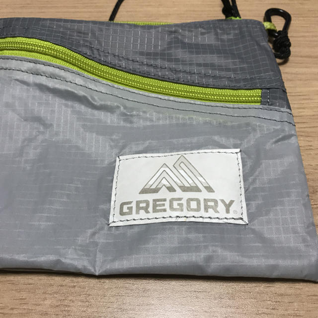 Gregory(グレゴリー)のグレゴリー  GREGORY  サコッシュ メンズのバッグ(ショルダーバッグ)の商品写真