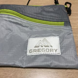 グレゴリー(Gregory)のグレゴリー  GREGORY  サコッシュ(ショルダーバッグ)