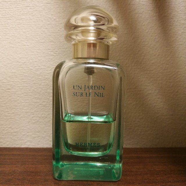 Hermes - エルメス 香水 ナイルの庭 50ml HERMESの通販 by coco7's shop｜エルメスならラクマ