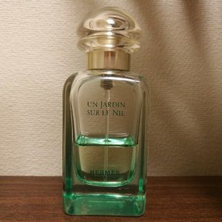 エルメス(Hermes)のエルメス　香水　ナイルの庭　50ml  HERMES(ユニセックス)