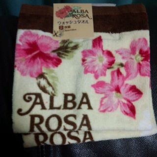 アルバ(ALBA ROSA) ハンカチ(レディース)の通販 14点 | アルバローザの