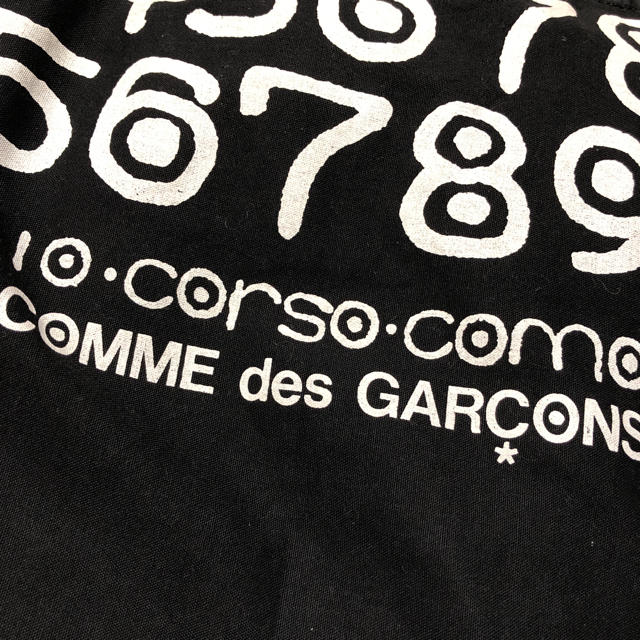 COMME des GARCONS(コムデギャルソン)のcomme des garçon トートバッグ メンズのバッグ(トートバッグ)の商品写真