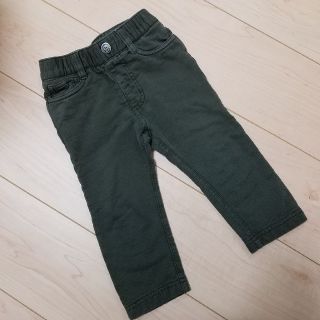 ベビーギャップ(babyGAP)の【ふーたん様専用】ベビーギャップ♡カーキパンツ　90　男の子　キッズ　ズボン(パンツ/スパッツ)