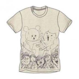 キュウソネコカミ フテネコTシャツ(ミュージシャン)