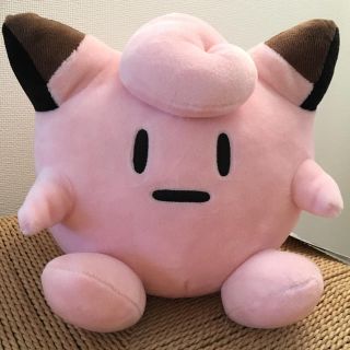 ポケモン(ポケモン)の★ ぬいぐるみ リーリエがたいせつにしているピッピにんぎょう★(ぬいぐるみ)