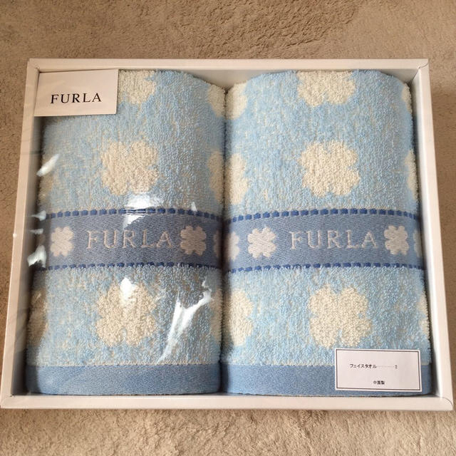 Furla(フルラ)のげらりんさま！FURLA フェイスタオル その他のその他(その他)の商品写真