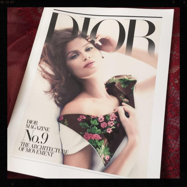 Dior(ディオール)のDior カタログ エンタメ/ホビーのエンタメ その他(その他)の商品写真