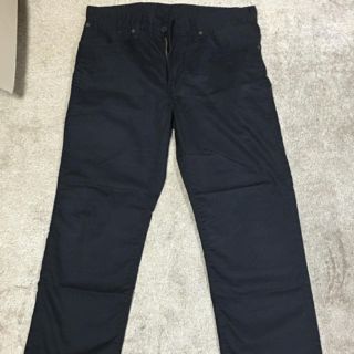 リーバイス(Levi's)のmm様専用 リーバイス メンズ 黒パンツ 新品 34インチ(ワークパンツ/カーゴパンツ)