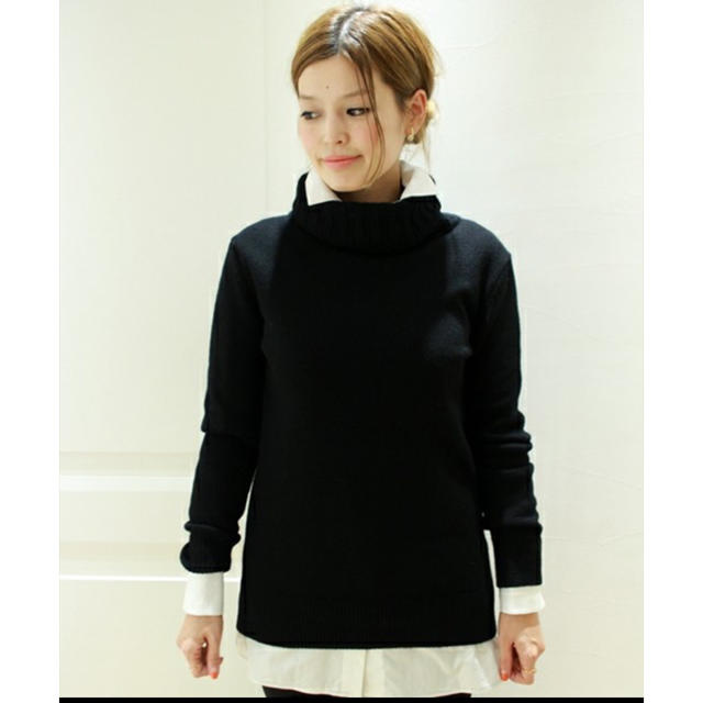 Deuxieme Classe JADEタートルネックニット npmtb.co.nz
