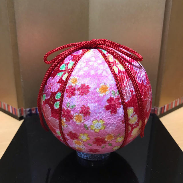 手毬 てまり ハンドメイド 祝い事