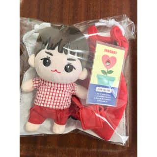 シャイニー(SHINee)のSHINee シャイニー ジョンヒョン ぬいぐるみ(アイドルグッズ)