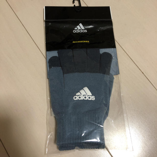 adidas(アディダス)の値下げ♡アディダス手袋 メンズのファッション小物(手袋)の商品写真