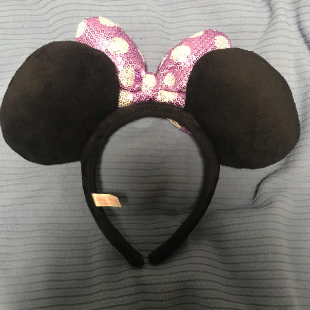 Disney(ディズニー)のディズニーカチューシャ レディースのヘアアクセサリー(カチューシャ)の商品写真