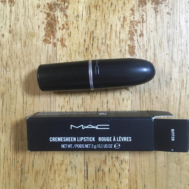 MAC(マック)のMAC/リップ コスメ/美容のベースメイク/化粧品(口紅)の商品写真