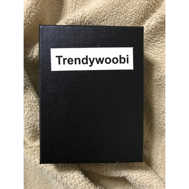 trendywoobi key necklace 南京錠ネックレス　ユニセックス