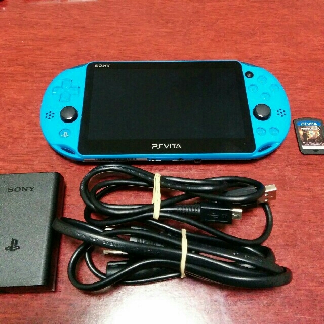 psvita2000　16ギカ