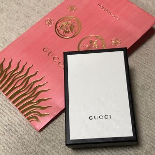 グッチ(Gucci)のGucci 箱(ショップ袋)