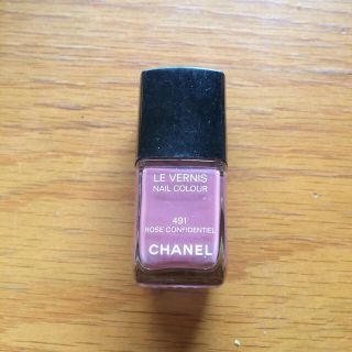 シャネル(CHANEL)のSALT様分 シャネル ネイル 491番(その他)