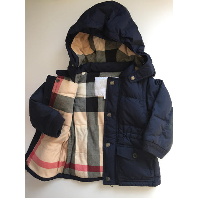 BURBERRY(バーバリー)のmihy0102様専用♪ キッズ/ベビー/マタニティのキッズ服男の子用(90cm~)(コート)の商品写真