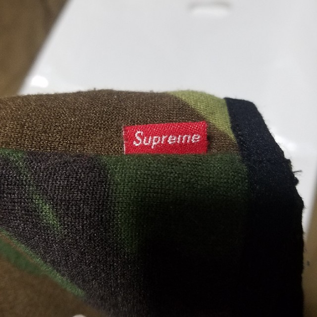 Supreme(シュプリーム)のsupreme ネックウォーマー メンズのファッション小物(ネックウォーマー)の商品写真