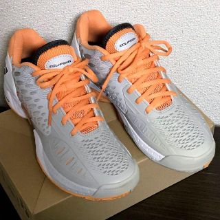 ヨネックス(YONEX)の「美」ヨネックス テニスシューズ 女性用 ２５．５cm(シューズ)