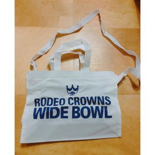 ロデオクラウンズワイドボウル(RODEO CROWNS WIDE BOWL)の※専用  RODEO CROWNS ショッパー(ショップ袋)