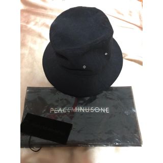 ピースマイナスワン(PEACEMINUSONE)のpeaceminusone風 バケットハット(ハット)