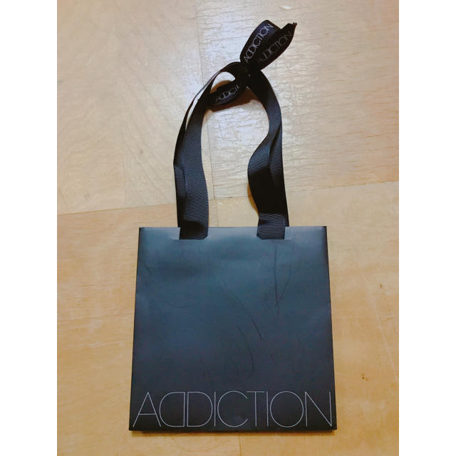 ADDICTION(アディクション)のADDICTION ショッパー レディースのバッグ(ショップ袋)の商品写真