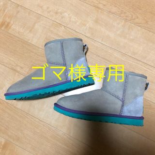 アグ(UGG)の【UGG】クラシックミニ(ブーツ)