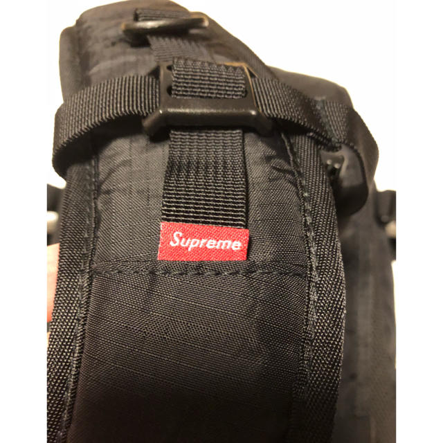 supreme   backpack 18fw