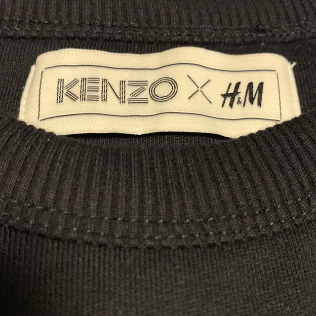 KENZO(ケンゾー)のKENZO H&M トレーナー メンズのトップス(スウェット)の商品写真
