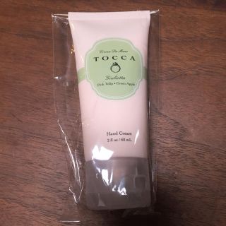 トッカ(TOCCA)のTOCCA トッカ  ハンドクリーム(ハンドクリーム)