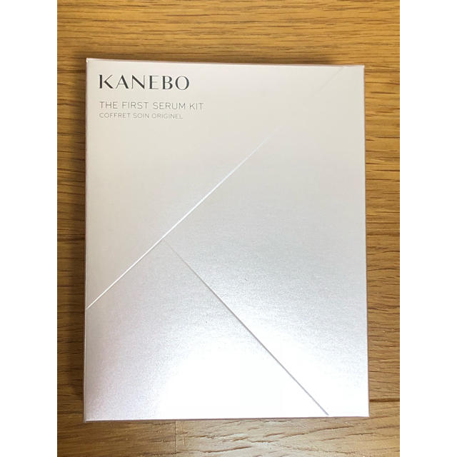 Kanebo(カネボウ)のカネボウ ファーストセラム キット コスメ/美容のスキンケア/基礎化粧品(美容液)の商品写真