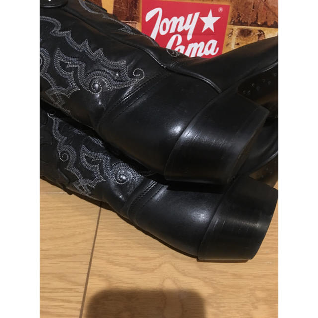 Tony Lama(トニーラマ)のトニーラマ ウエスタンブーツ レディースの靴/シューズ(ブーツ)の商品写真