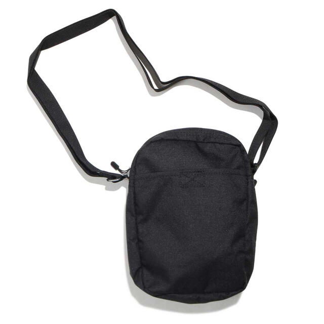 NIKE(ナイキ)のNIKE HERITAGE LABEL SMIT BAG - BLACK メンズのバッグ(ボディーバッグ)の商品写真