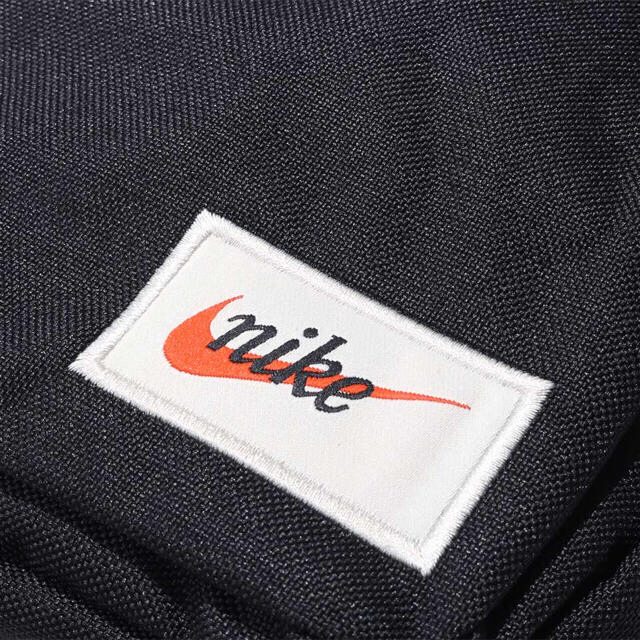 NIKE(ナイキ)のNIKE HERITAGE LABEL SMIT BAG - BLACK メンズのバッグ(ボディーバッグ)の商品写真