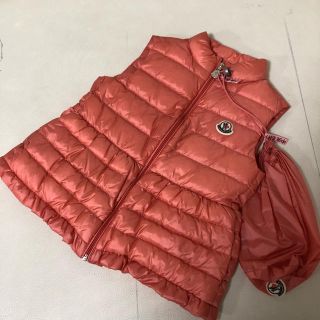 モンクレール(MONCLER)の【  りー様 ご専用です 】モンクレール ベスト 4(ジャケット/上着)