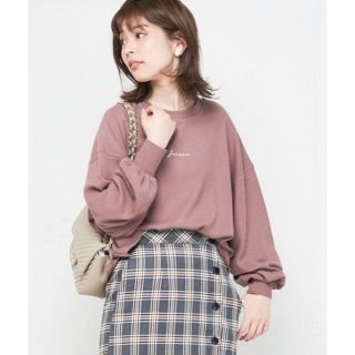 ナチュラルクチュール(natural couture)の193様專用(カットソー(長袖/七分))