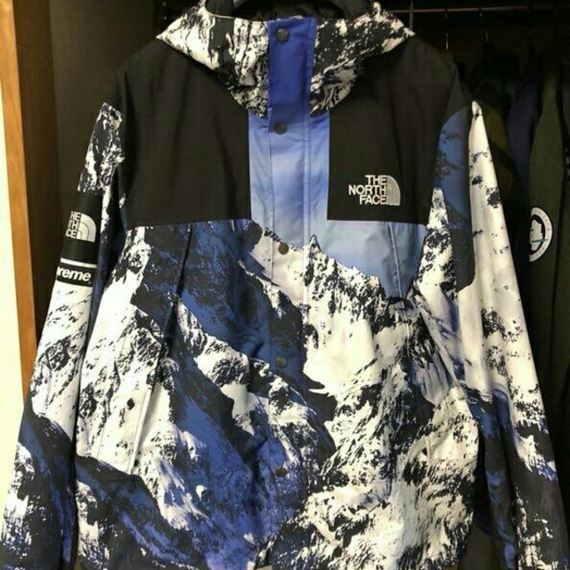 【希少サイズ】XL The North Face Mountain Parka