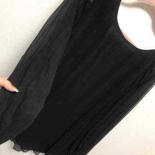 ザラ(ZARA)のZARAチュニックワンピース♡(ミニワンピース)