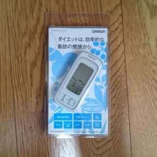 オムロン(OMRON)のオムロン 歩数計(ウォーキング)