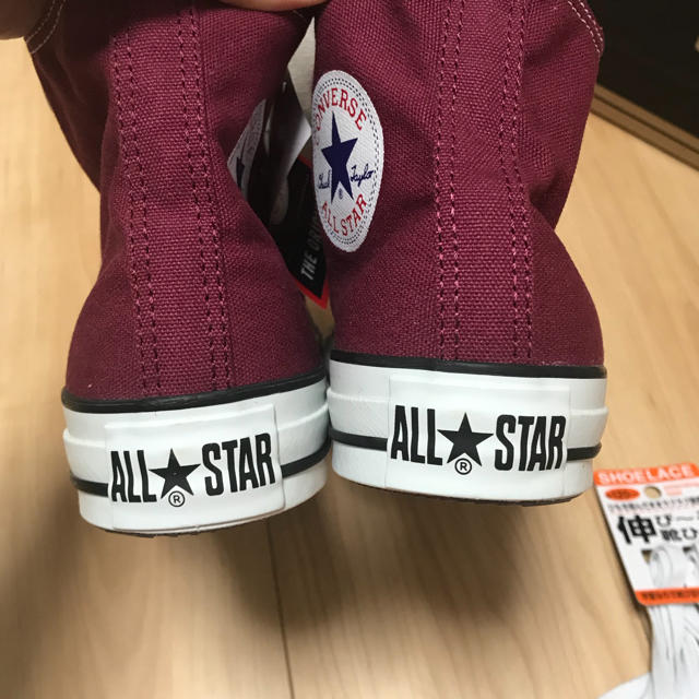 CONVERSE(コンバース)のコンバース ハイカット スニーカー 24.5 レディースの靴/シューズ(スニーカー)の商品写真