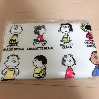 スヌーピー(SNOOPY)の新品未使用♪スヌーピー ミュージアム ラウンドマット(ラグ)