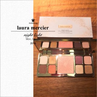 ローラメルシエ(laura mercier)のローラメルシエ  ナイトライト アイ&チークコレクション(コフレ/メイクアップセット)