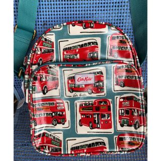 キャスキッドソン(Cath Kidston)のショルダーバッグ   送料込   未使用タグ付き(ショルダーバッグ)